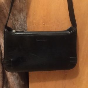 Cole Haan Black Shoulder Bag